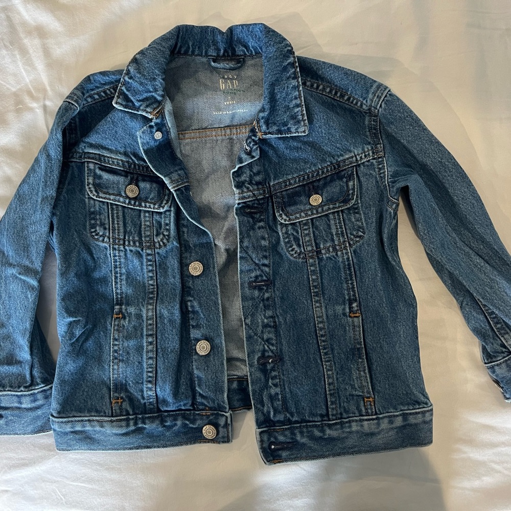 GAP kids Jean jacket